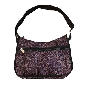 Lesportsac Ikat Classic Hobo purse | bag